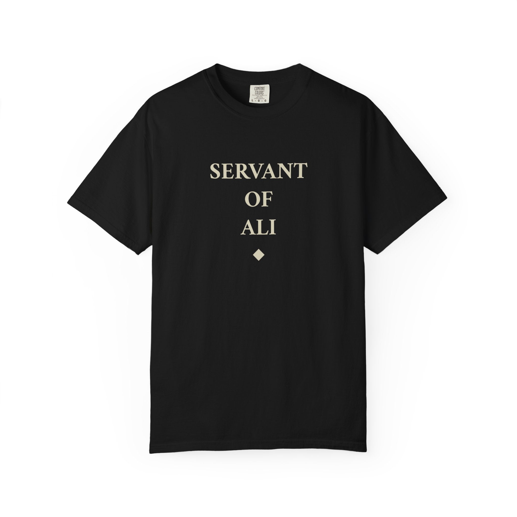 Servant of Ali T-Shirt
