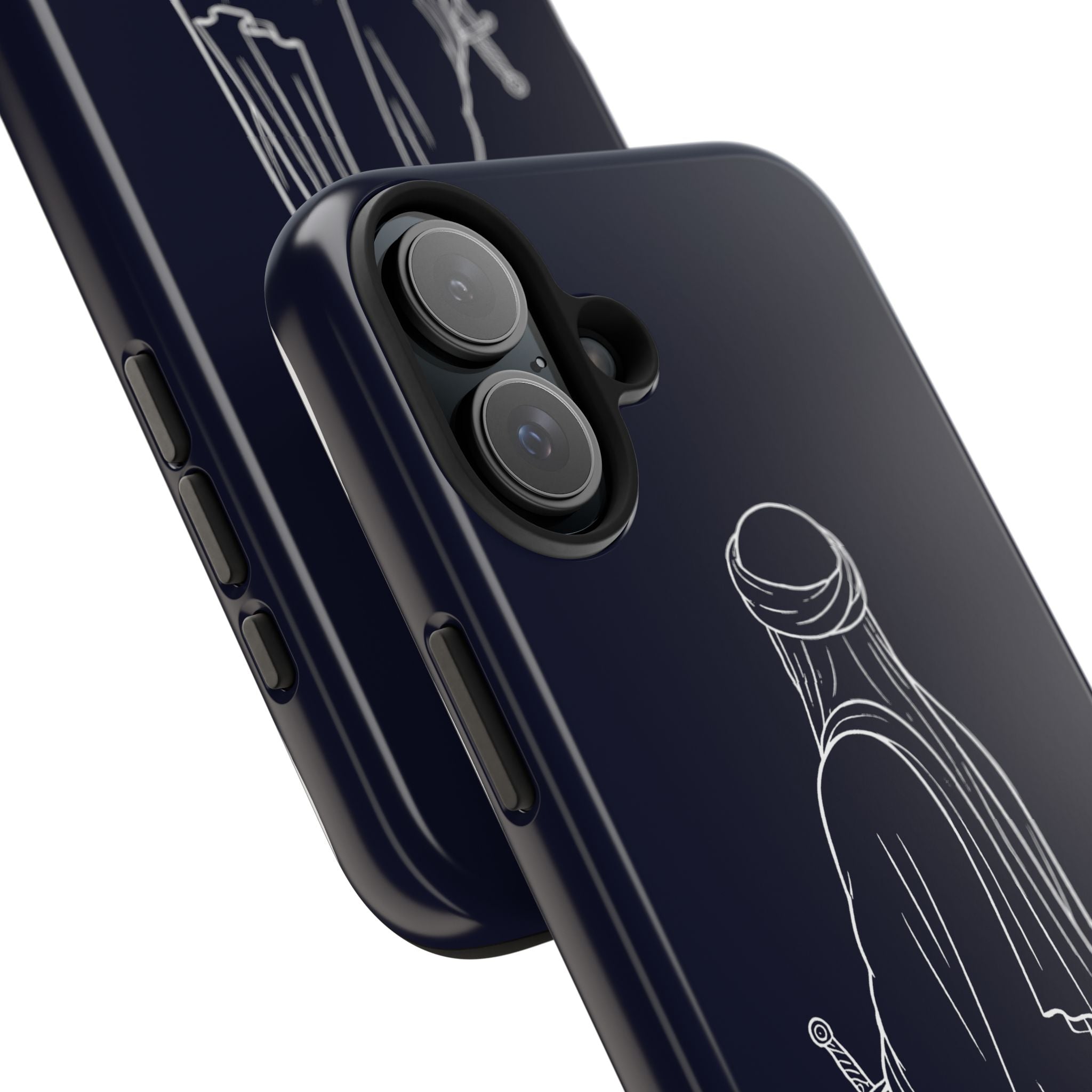 Ya Ali Protective Phone Case
