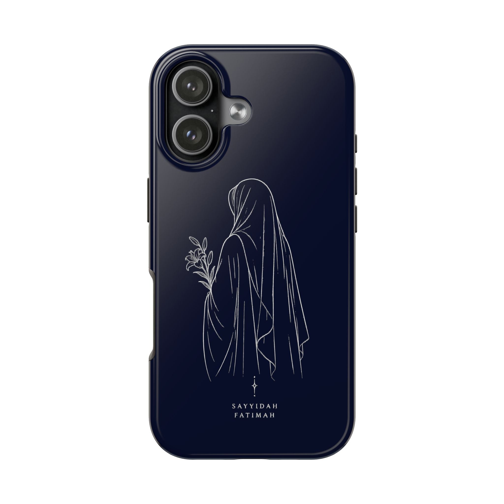 Sayyidah Fatimah Tough Phone Case