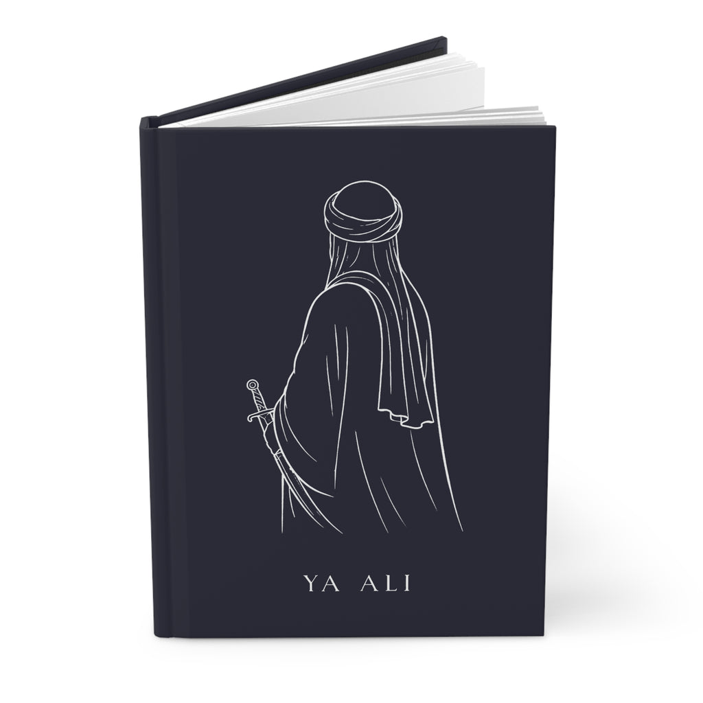 Ya Ali Journal Hardcover