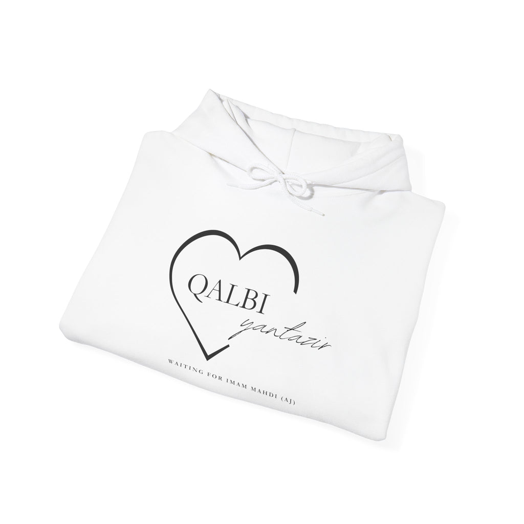 Qalbi Yantazir Imam Mahdi (aj) Awaiter Hoodie
