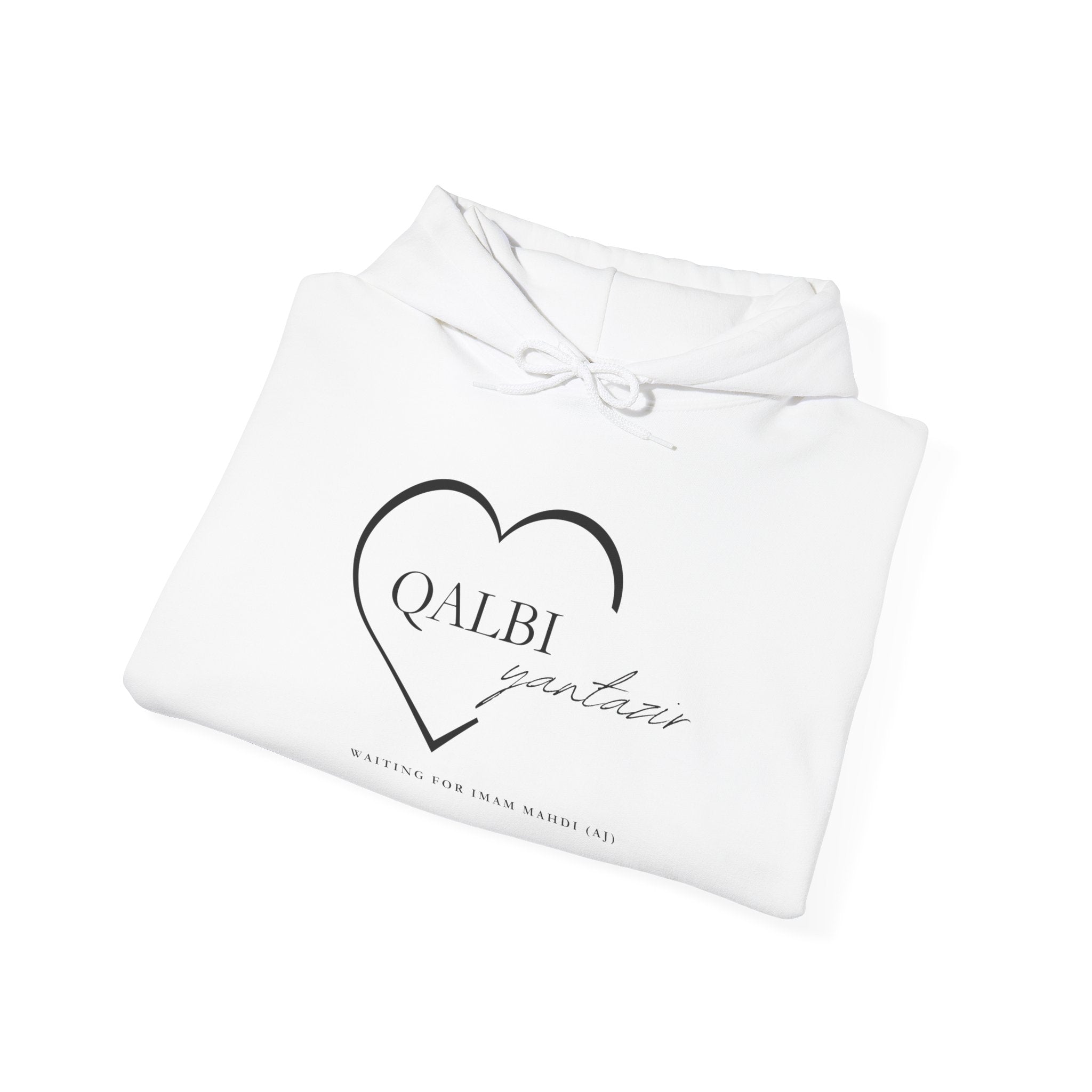 Qalbi Yantazir Imam Mahdi (aj) Awaiter Hoodie