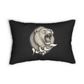 Haydar Spun Polyester Lumber Pillow