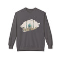Masjid Jamakran Crewneck Sweatshirt