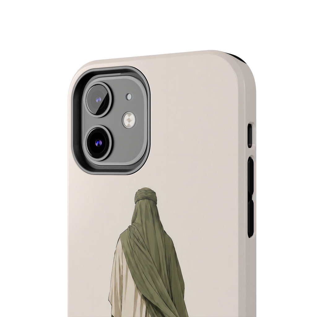 Imam Mahdi (aj) Figure Phone Case