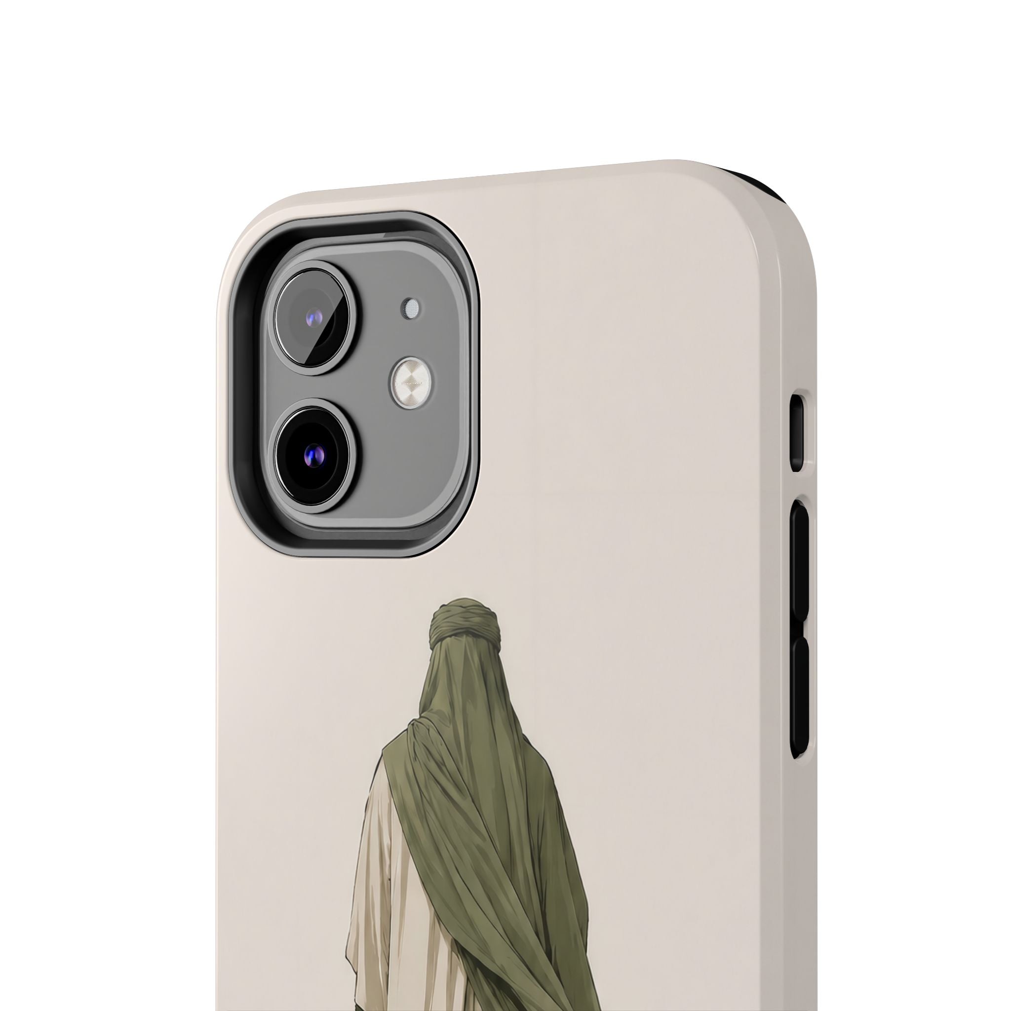 Imam Mahdi (aj) Figure Phone Case