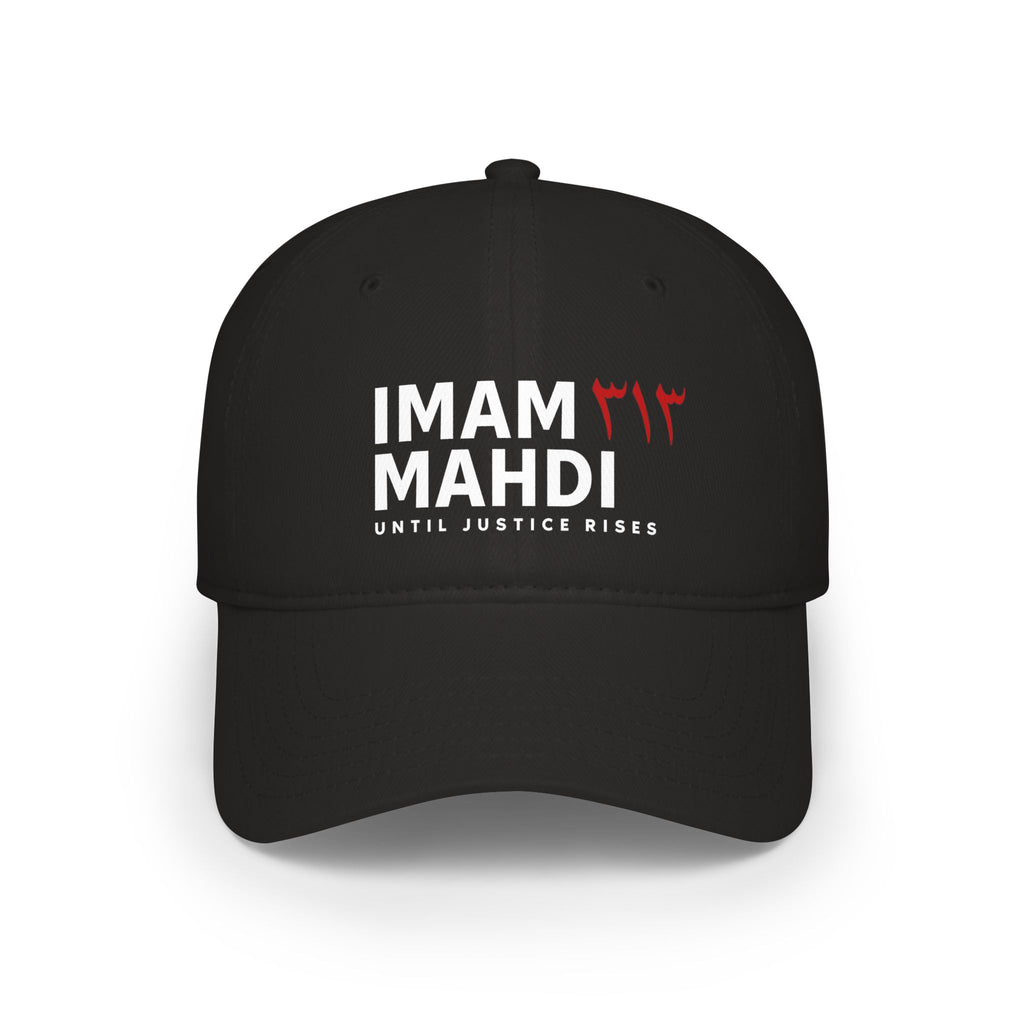 Imam Mahdi Until Justice Rises Baseball Cap