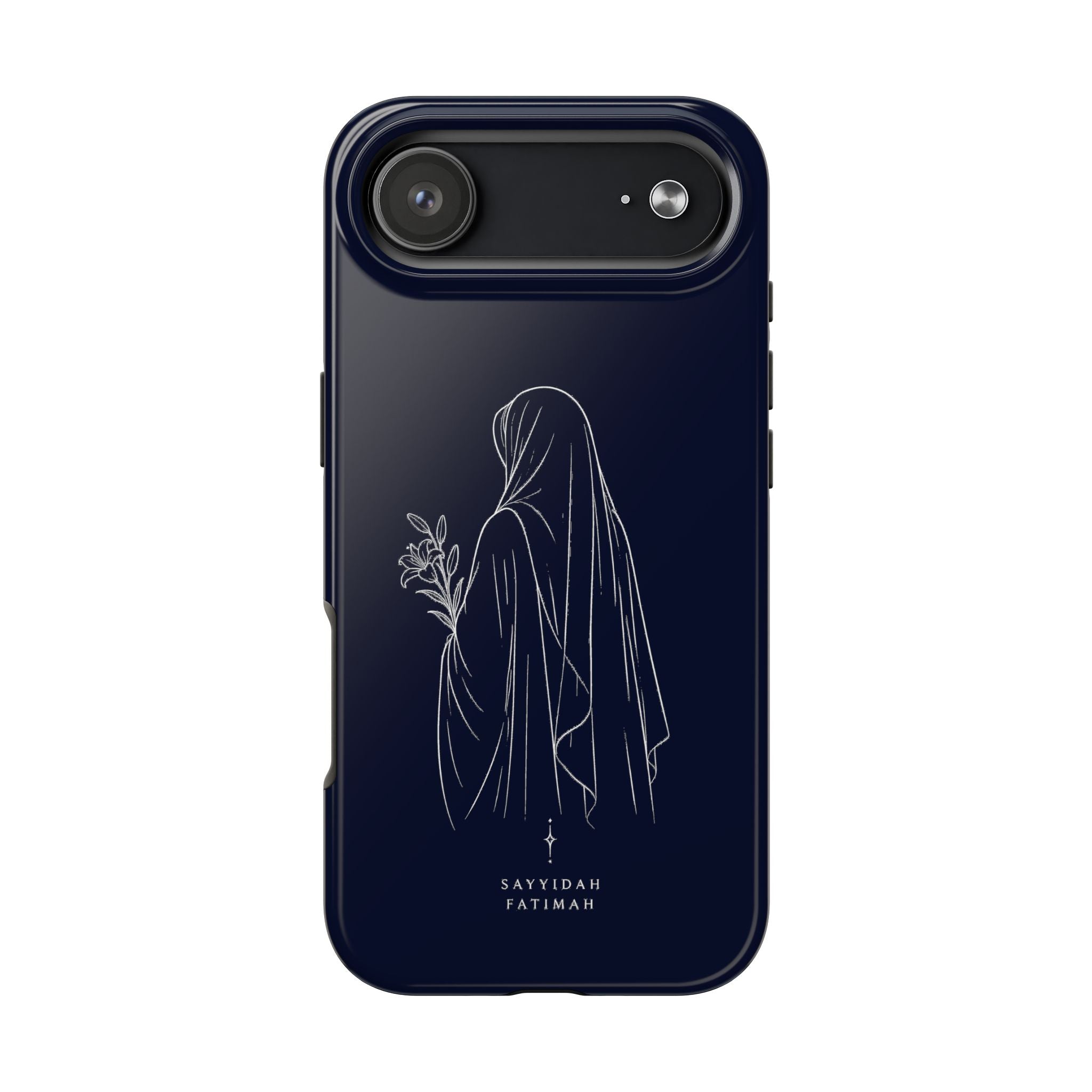 Sayyidah Fatimah Tough Phone Case