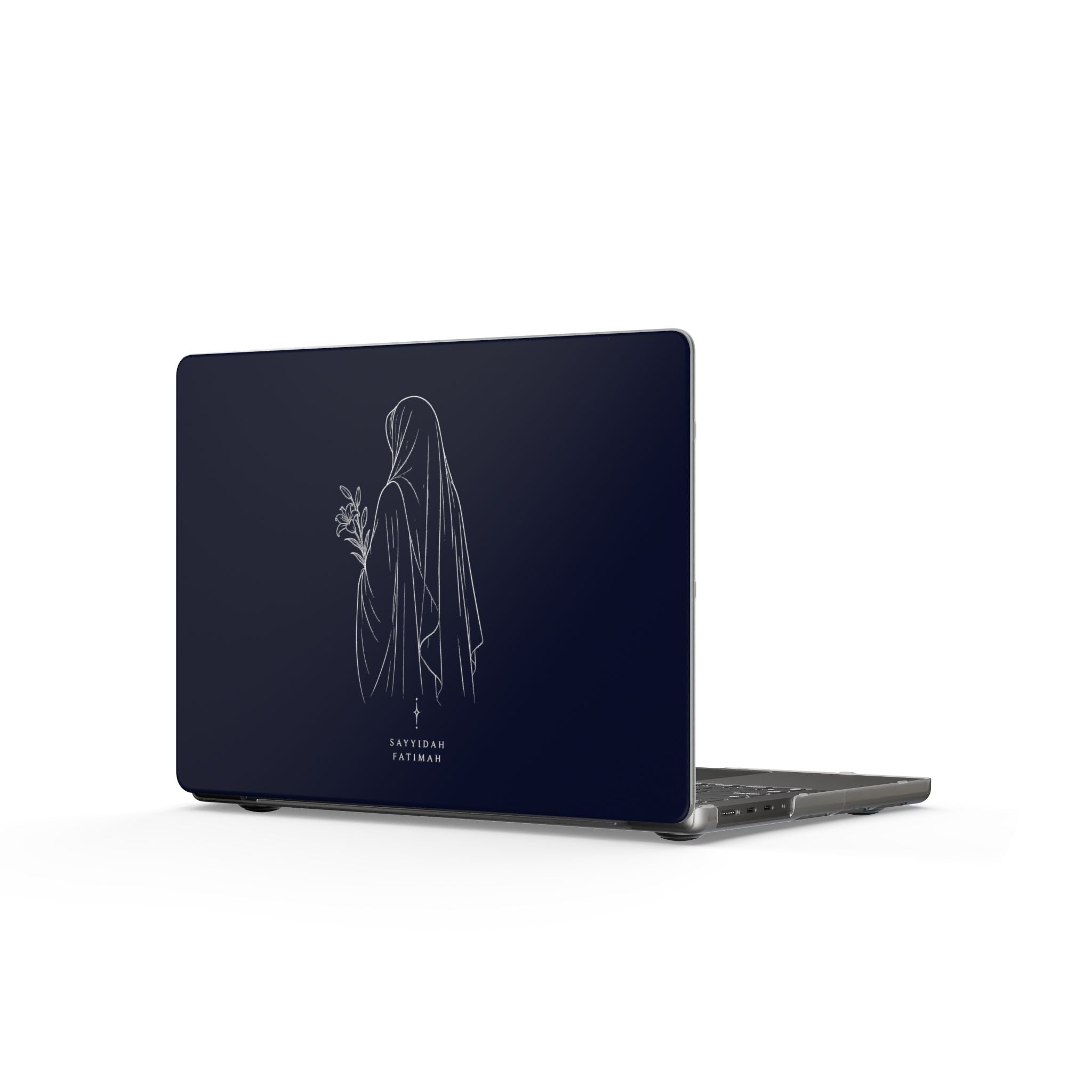 Sayyidah Fatimah Matte MacBook Case