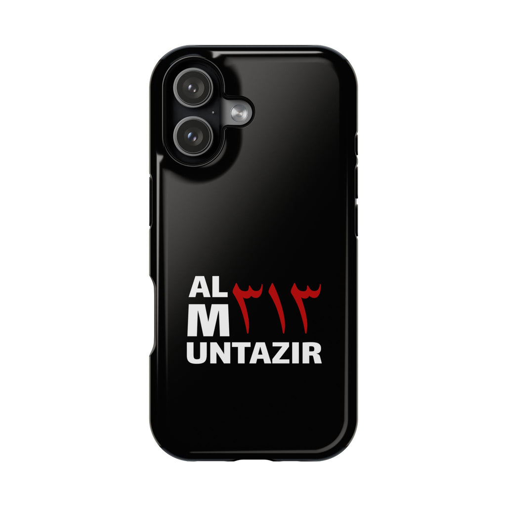 Al-Muntazir 313 Magnetic Impact-Resistant Cases