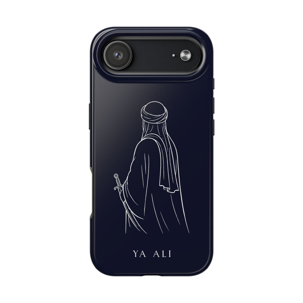 Ya Ali Protective Phone Case
