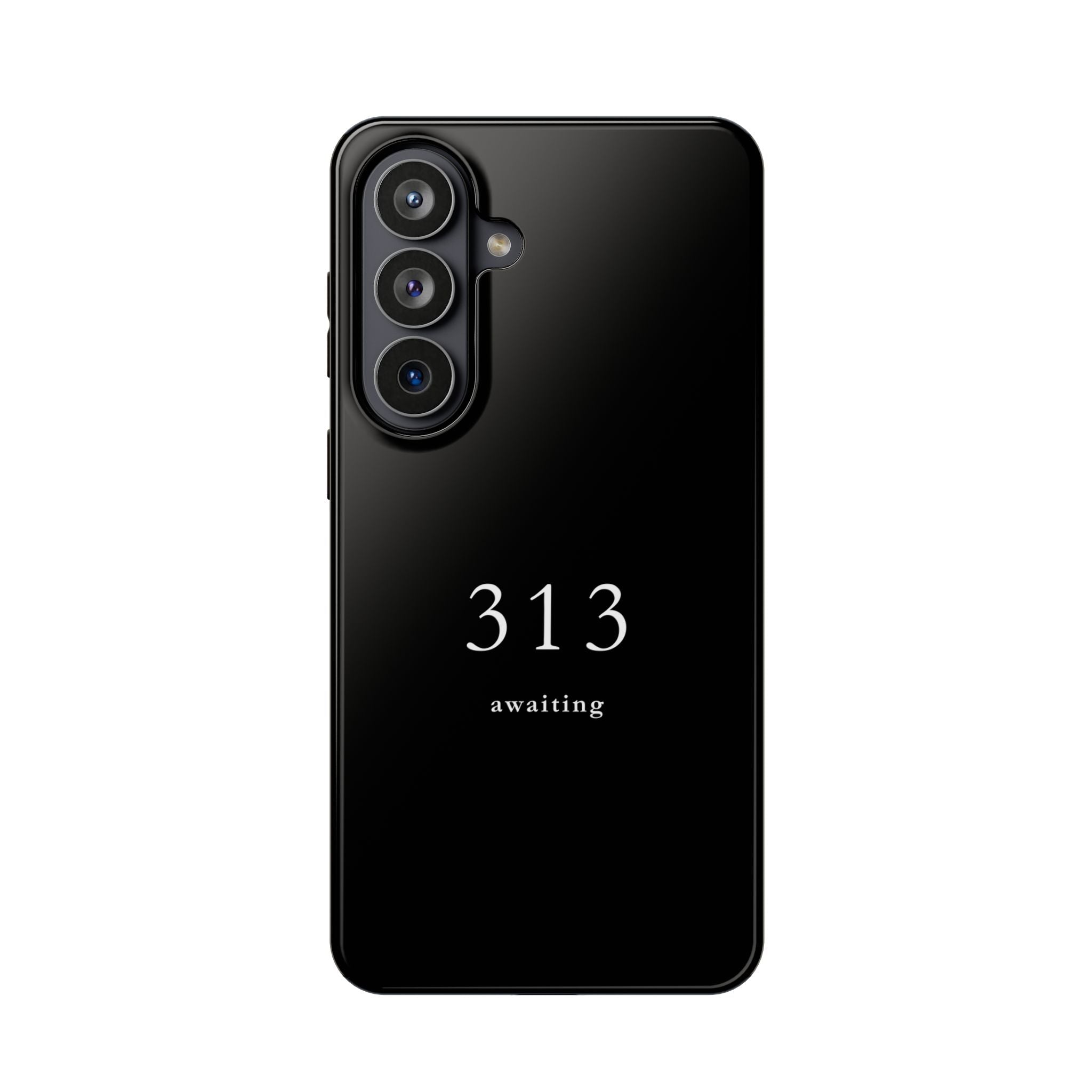 313 Awaiting Magnetic Impact-Resistant Phone Case