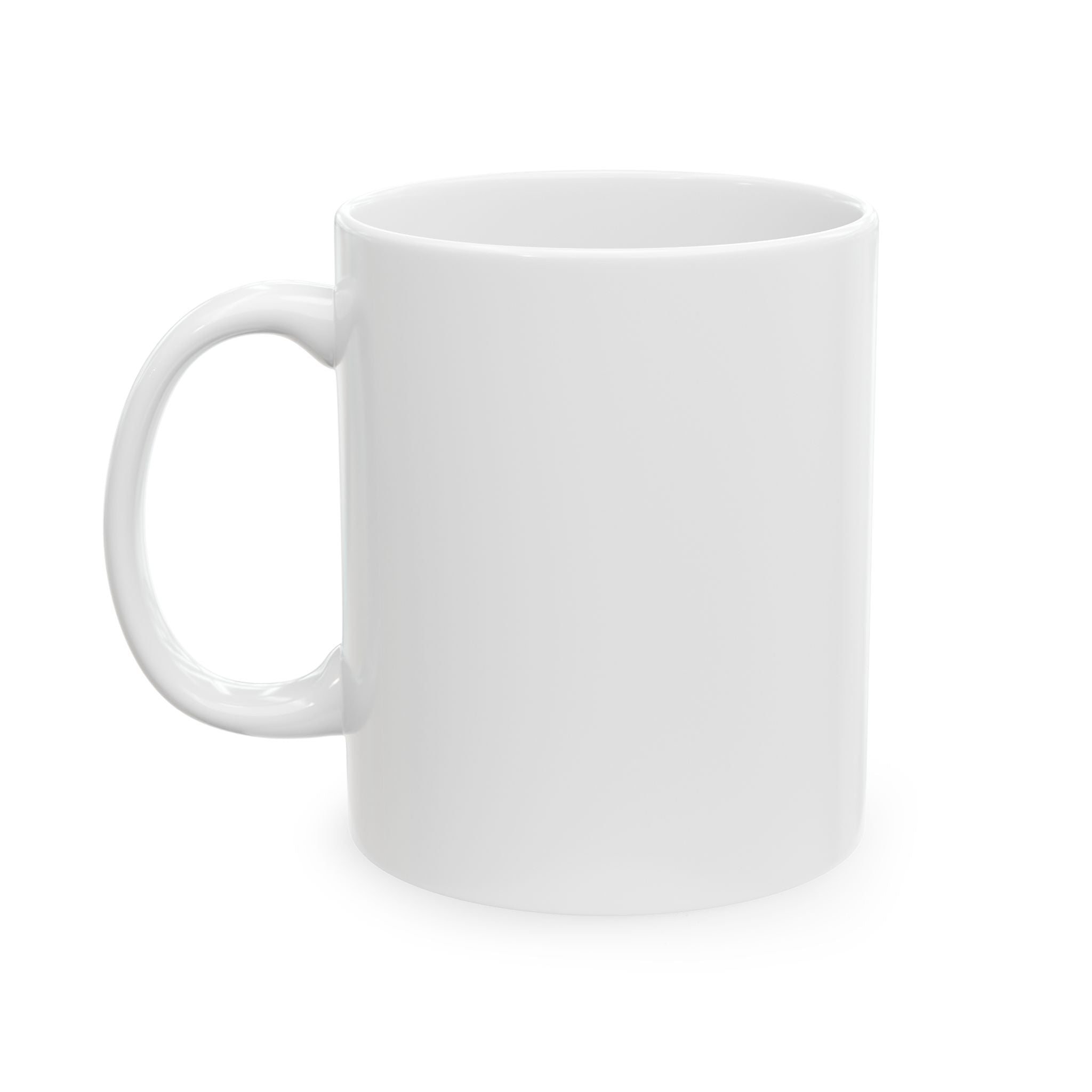 The Bravest Heart — Imam Ali Ceramic Coffee Mug 11oz