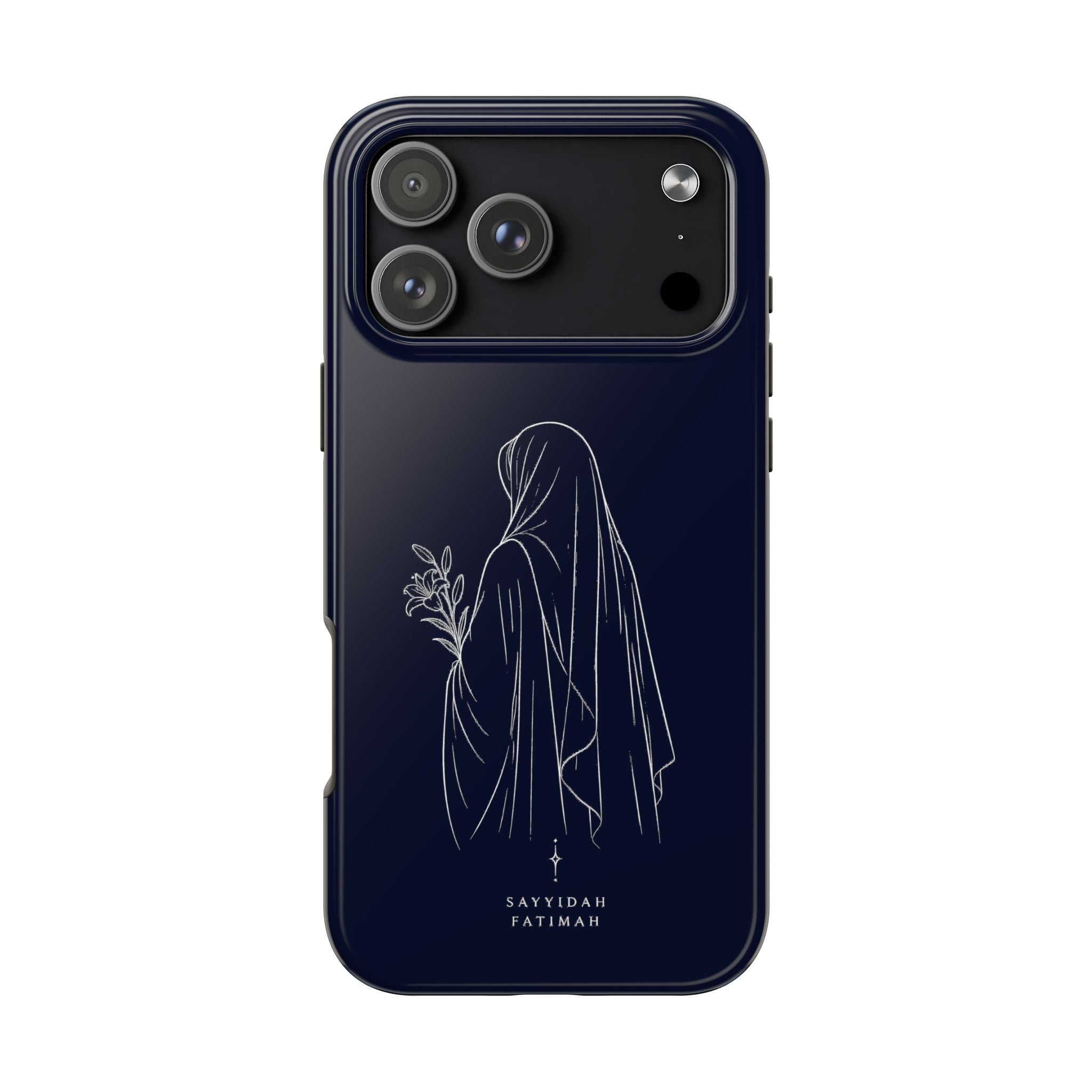 Sayyidah Fatimah Tough Phone Case