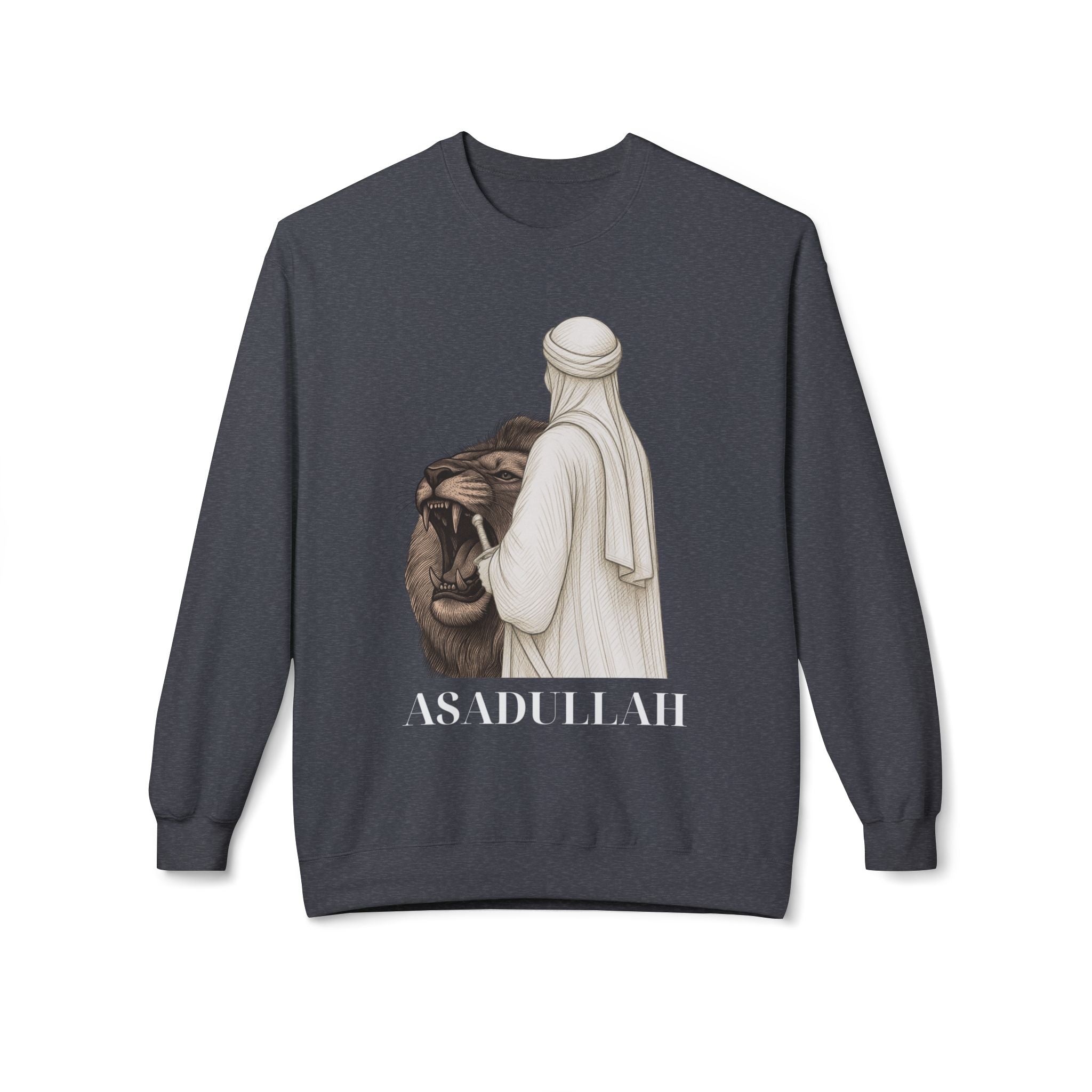 Asadullah Crewneck Sweatshirt