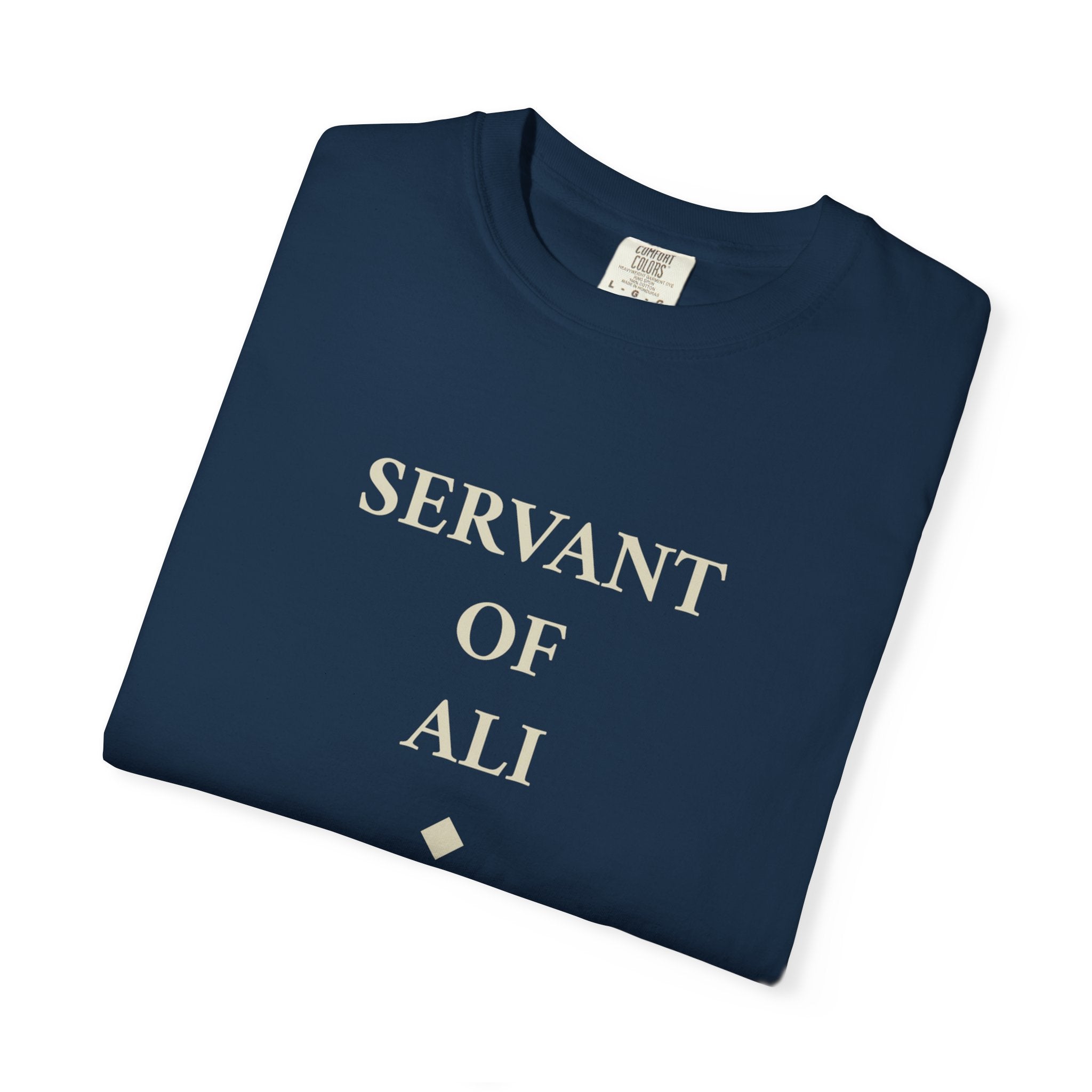 Servant of Ali T-Shirt