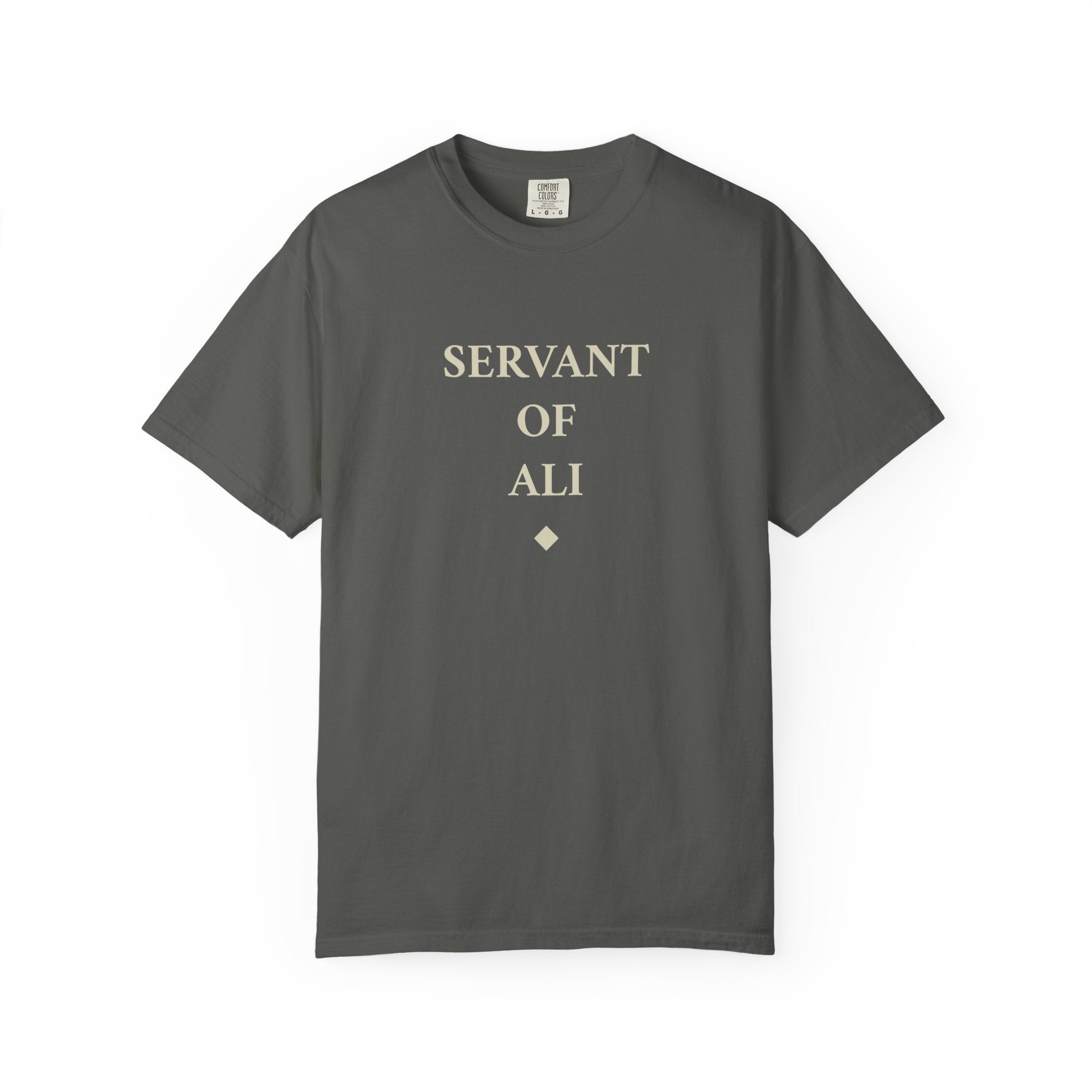 Servant of Ali T-Shirt