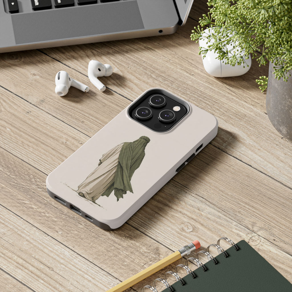 Imam Mahdi (aj) Figure Phone Case