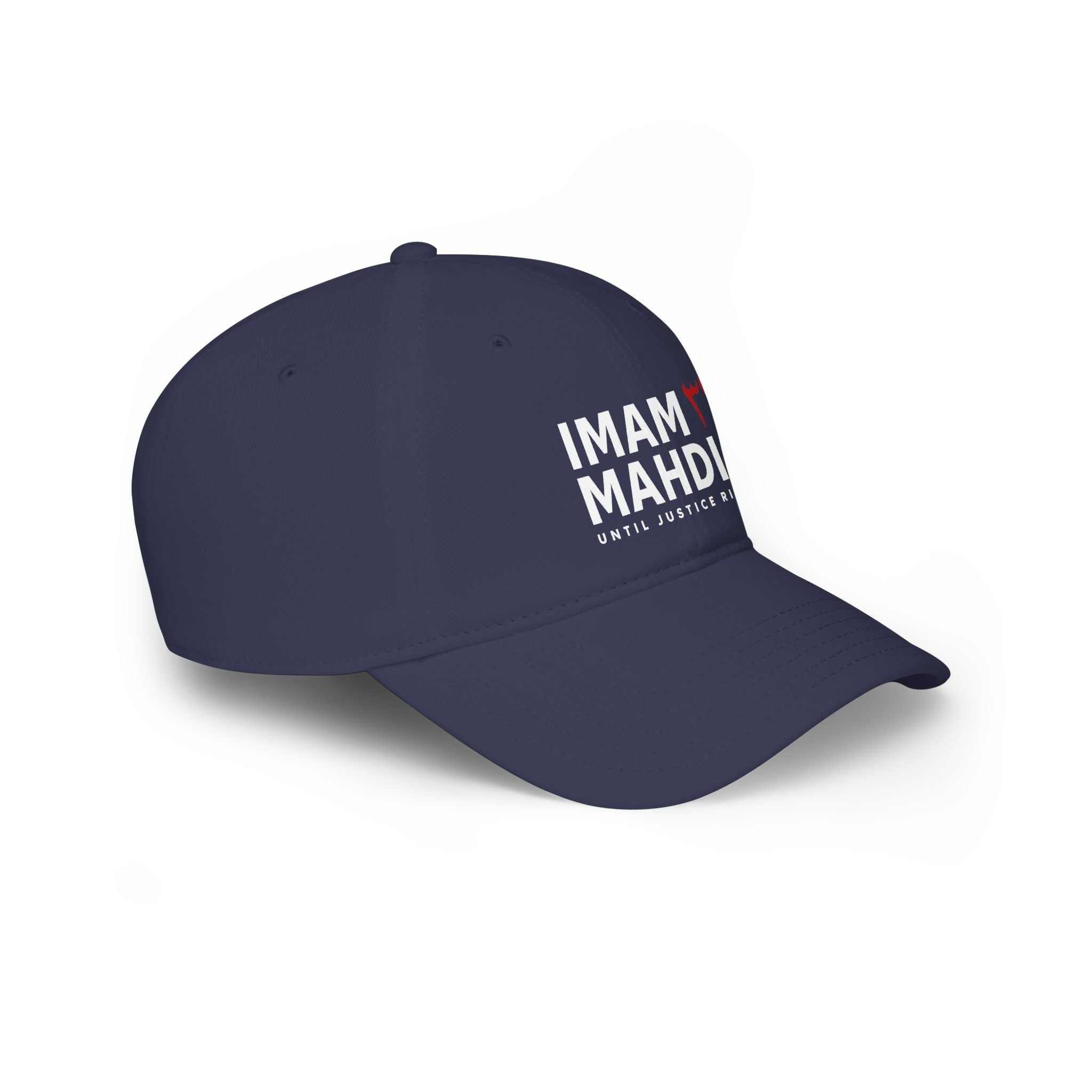 Imam Mahdi Until Justice Rises Baseball Cap