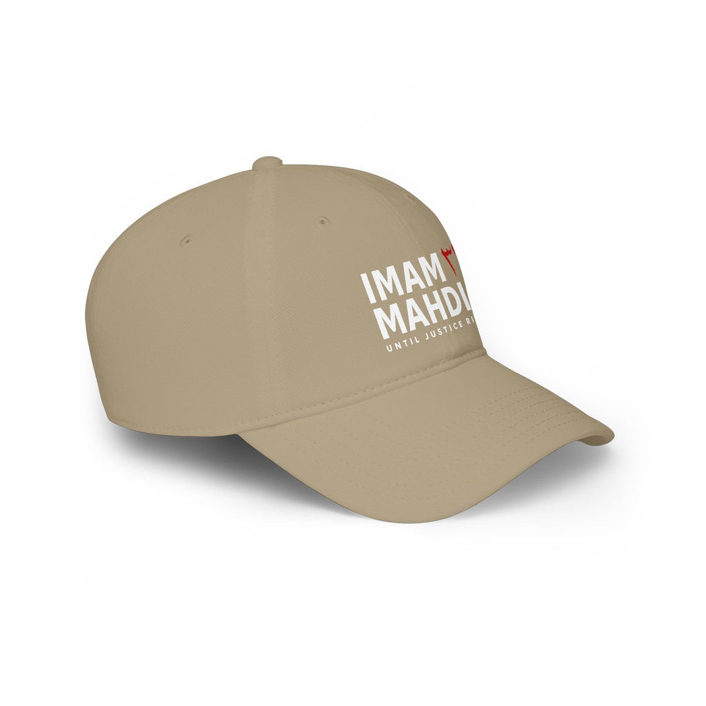 Imam Mahdi Until Justice Rises Baseball Cap