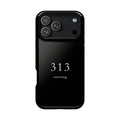 313 Awaiting Magnetic Impact-Resistant Phone Case