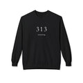 313 Awaiting Crewneck Sweatshirt
