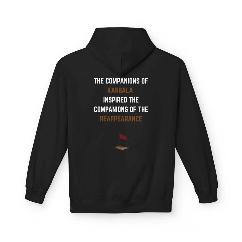 72 --> 313 Karbala & Reappearance Tribute Hoodie