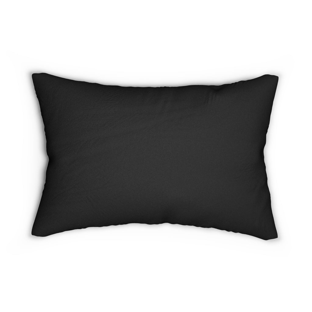 Haydar Spun Polyester Lumber Pillow