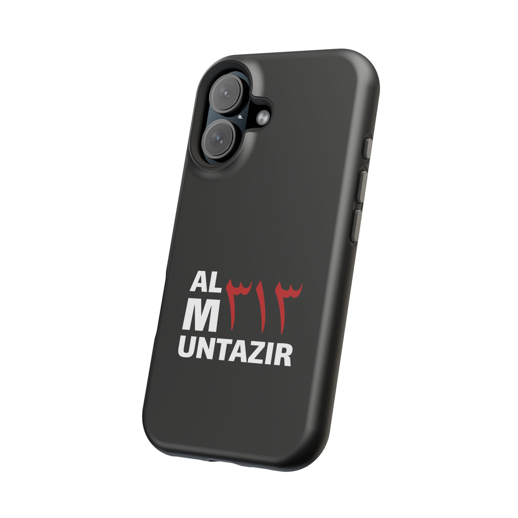 Al-Muntazir 313 Magnetic Impact-Resistant Cases