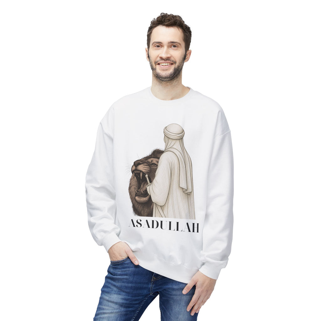 Asadullah Crewneck Sweatshirt