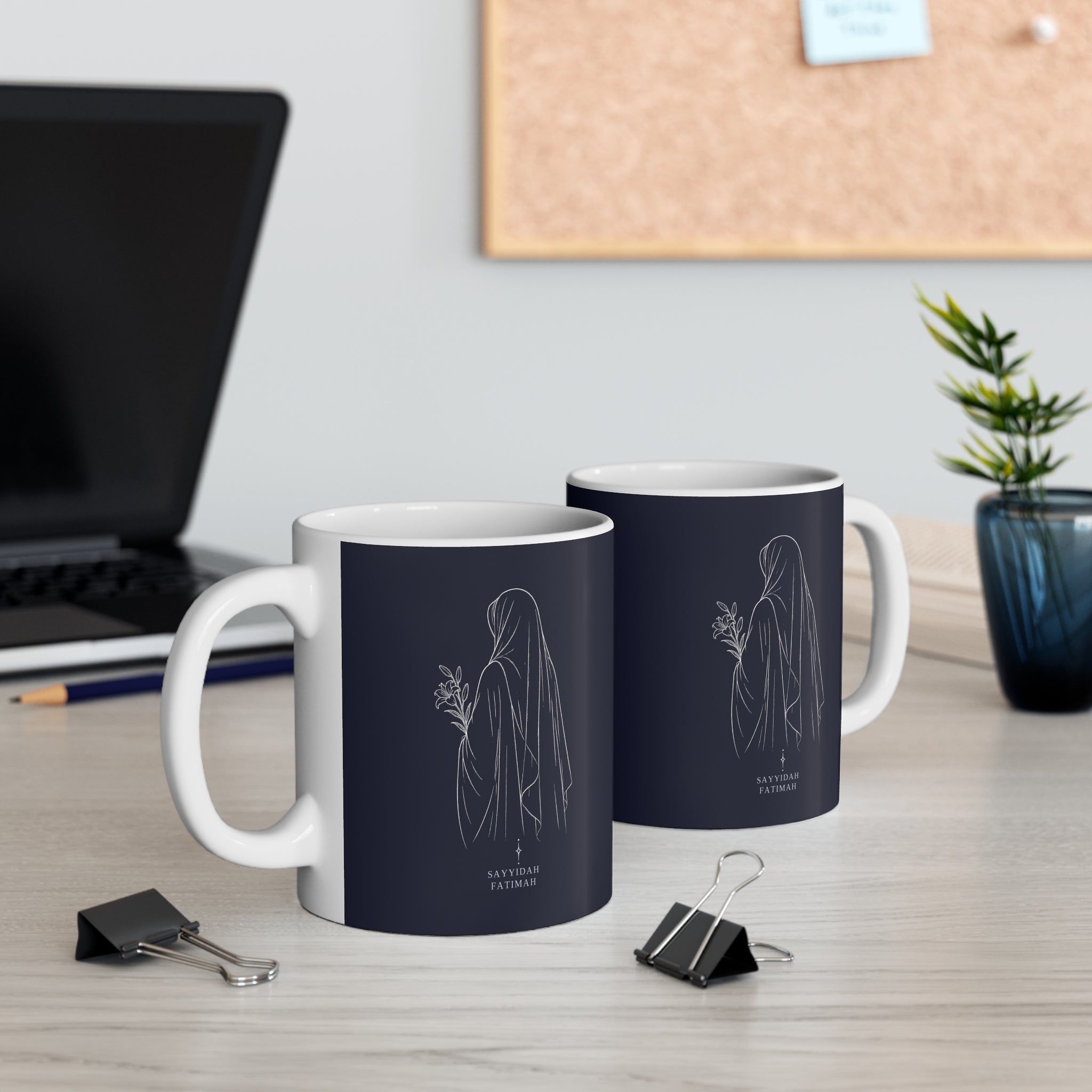 Sayyidah Fatimah 11oz  Mug