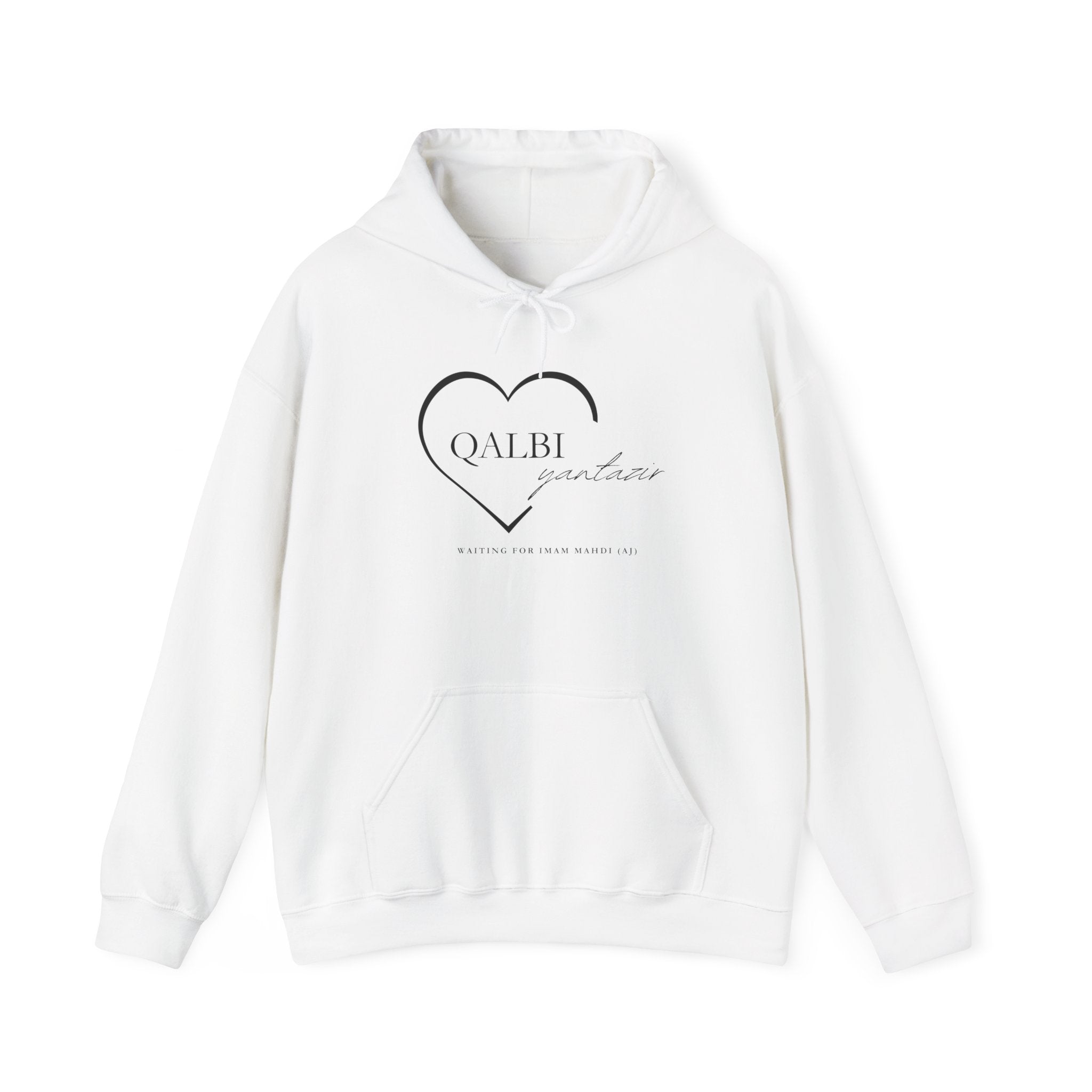 Qalbi Yantazir Imam Mahdi (aj) Awaiter Hoodie