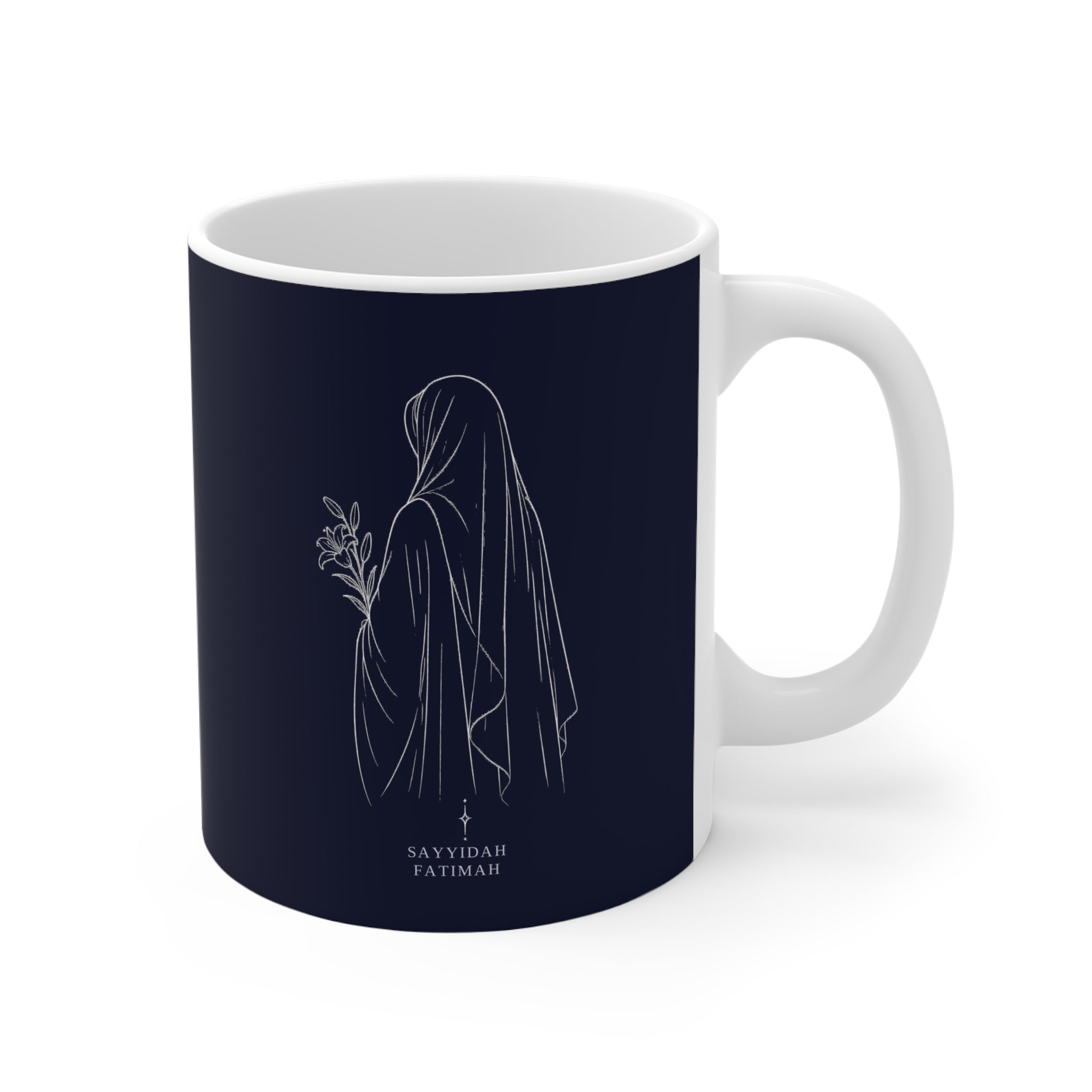 Sayyidah Fatimah 11oz  Mug