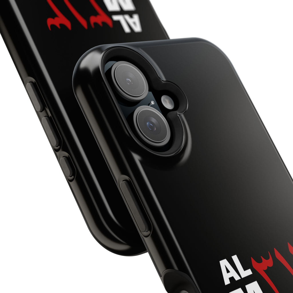Al-Muntazir 313 Magnetic Impact-Resistant Cases
