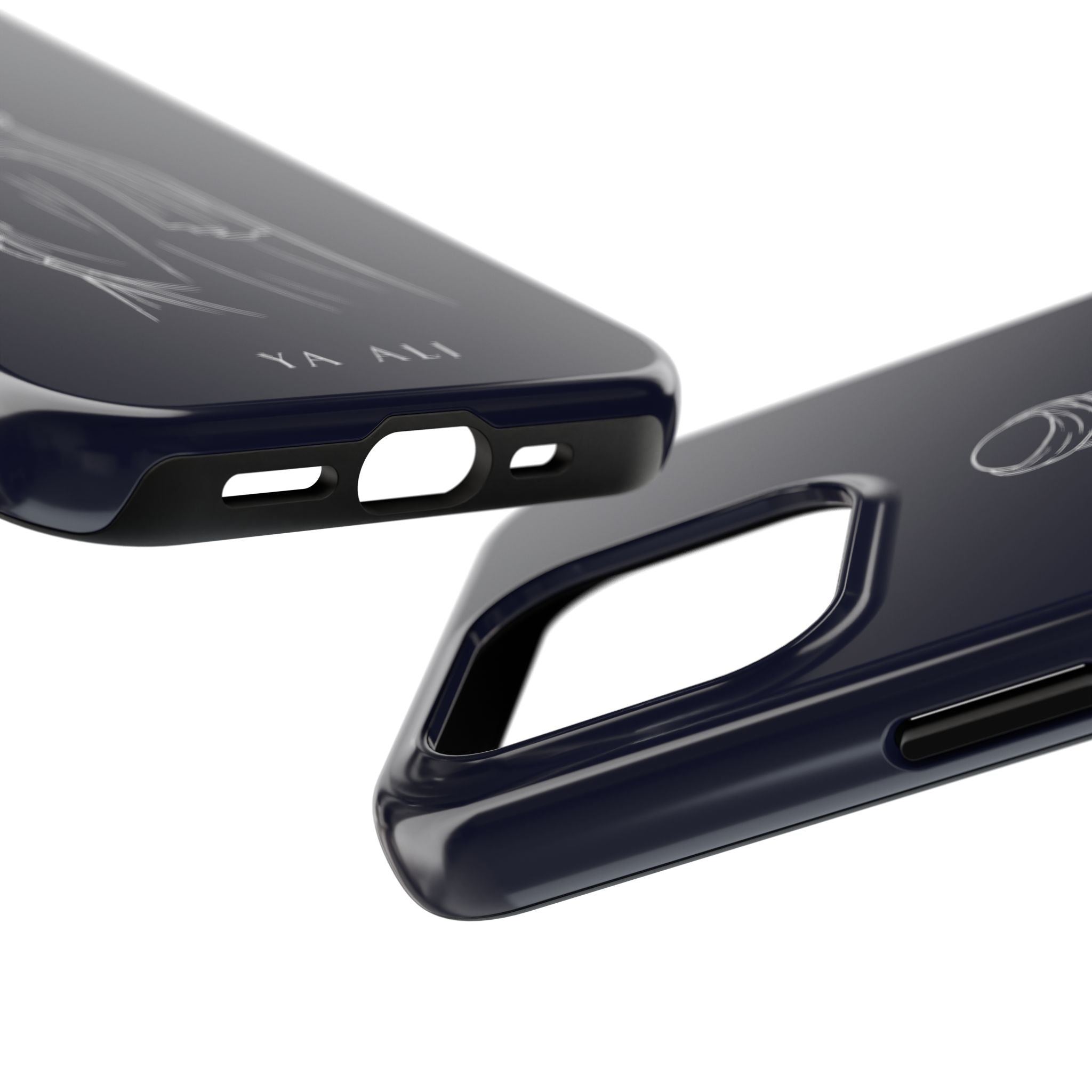 Ya Ali Protective Phone Case