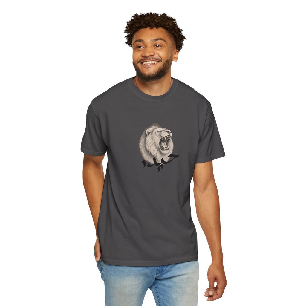 Haydar Roaring Lion Tee