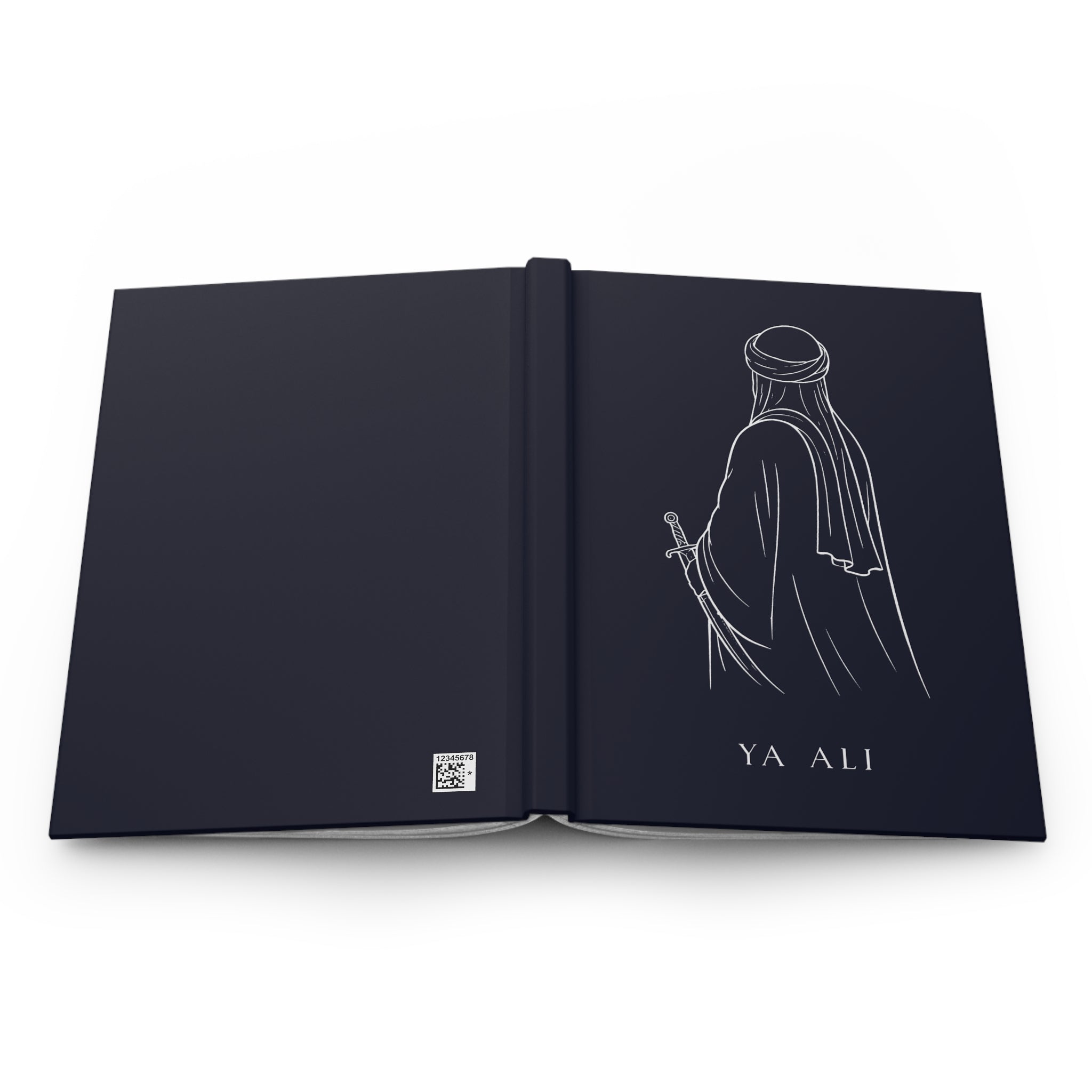 Ya Ali Journal Hardcover