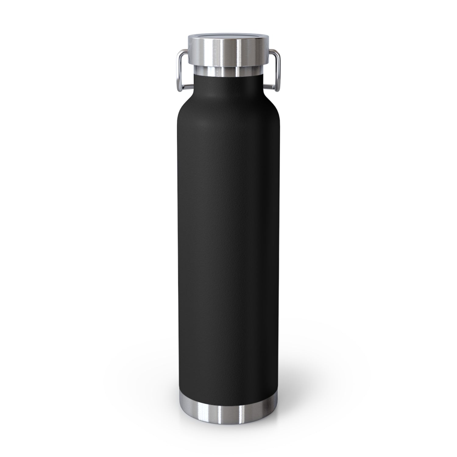 Husayn Arabic Calligraphy Water Bottle, 22oz Insulated Bottle | Copper Vacuum