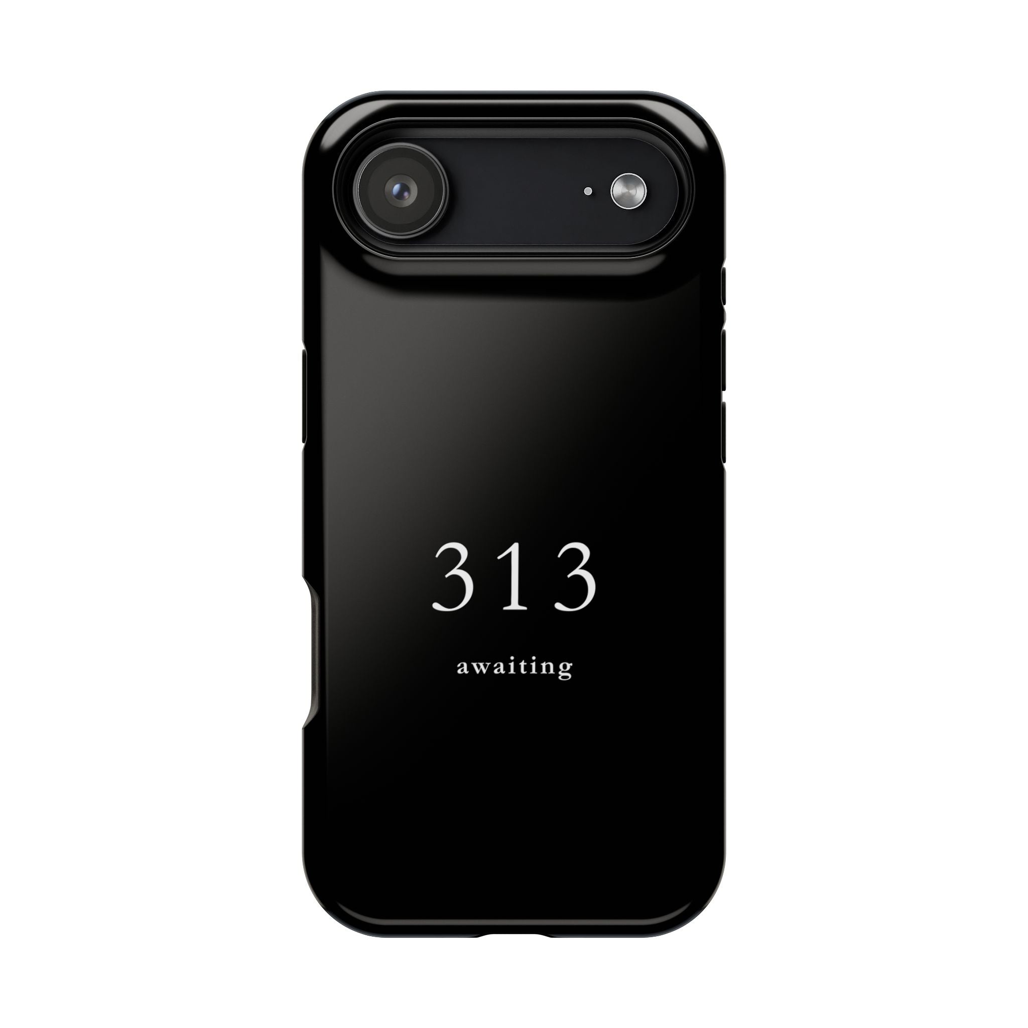 313 Awaiting Magnetic Impact-Resistant Phone Case