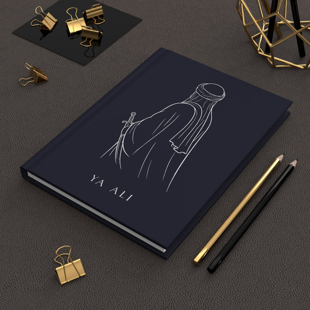 Ya Ali Journal Hardcover