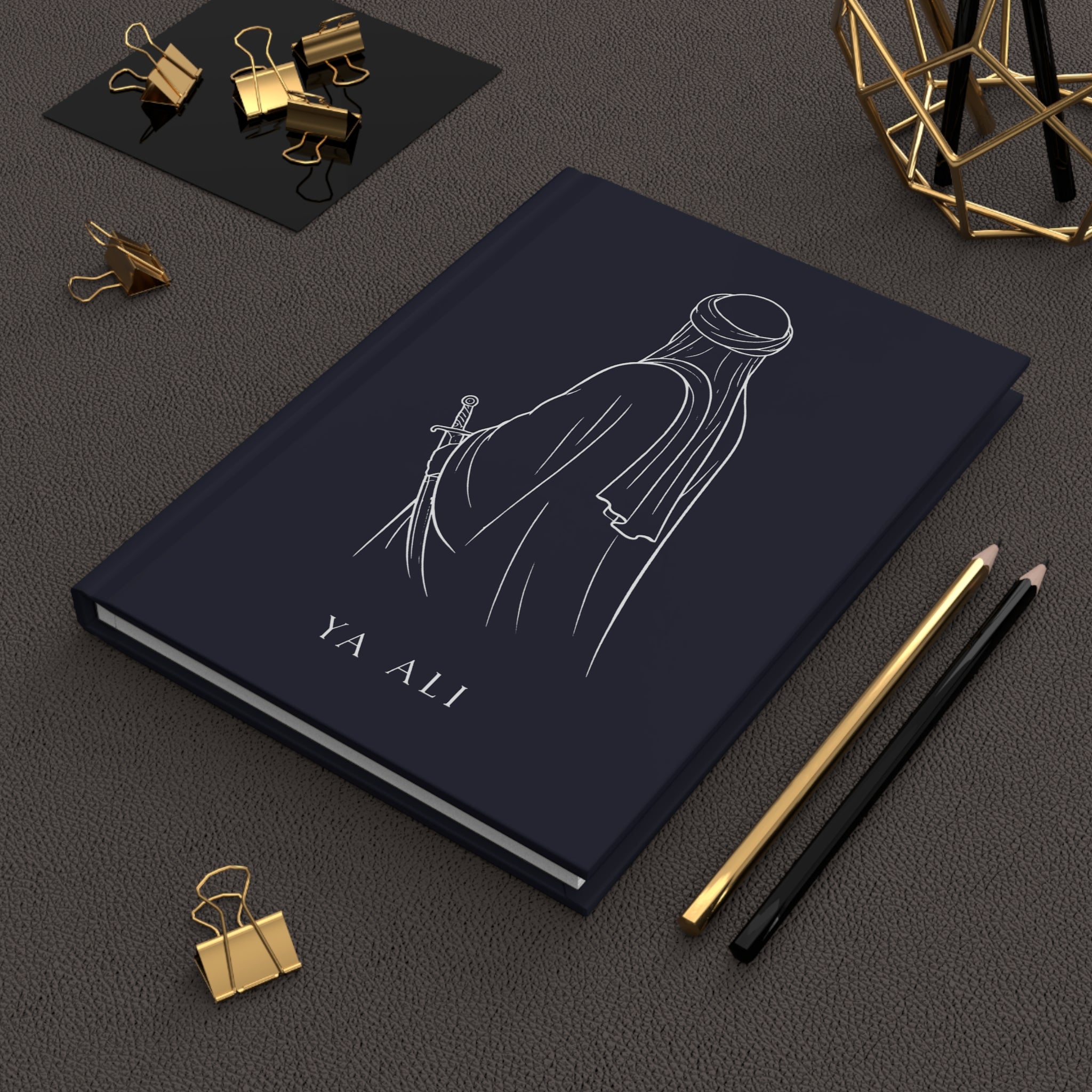 Ya Ali Journal Hardcover