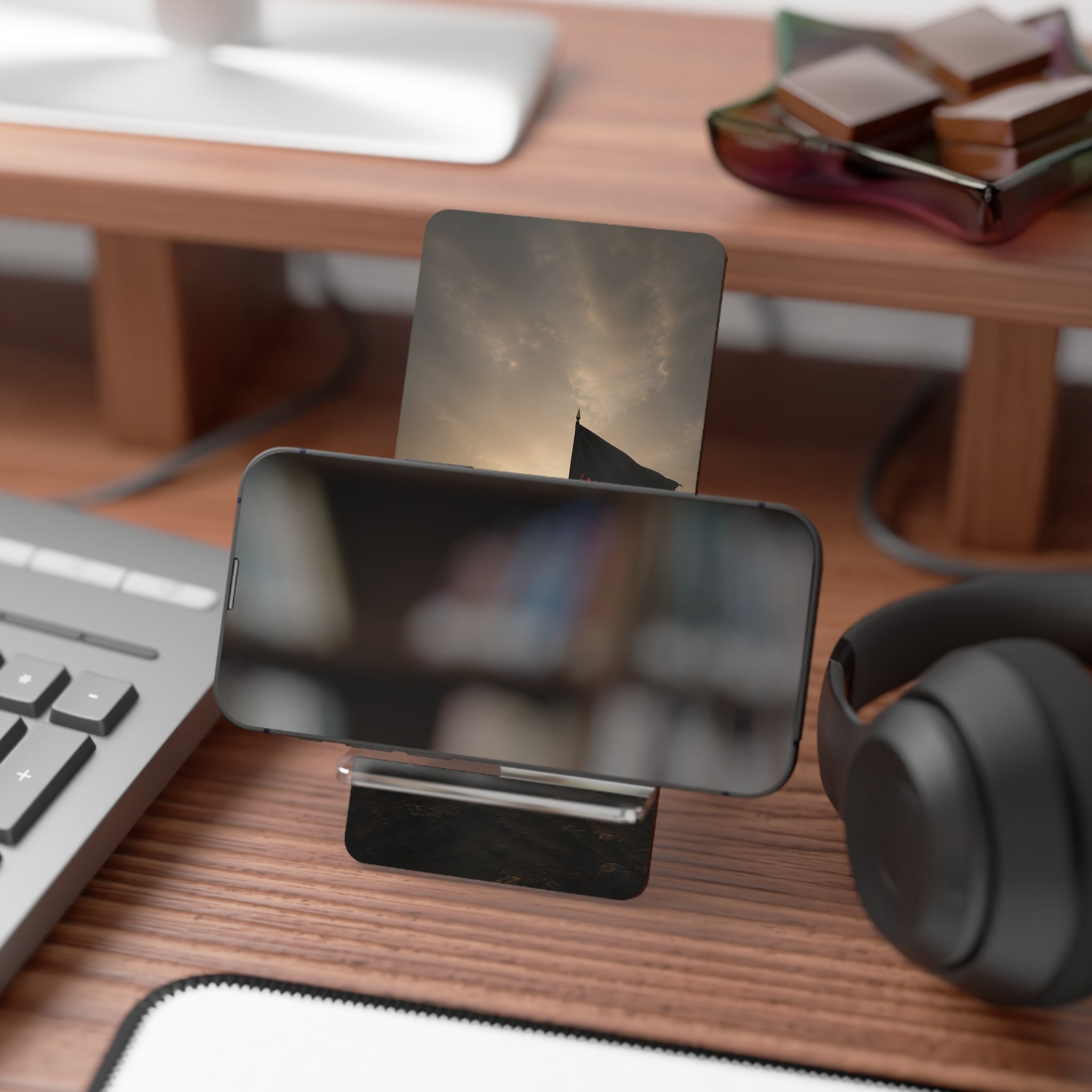 Imam Mahdi (aj) Reappearance Phone Stand