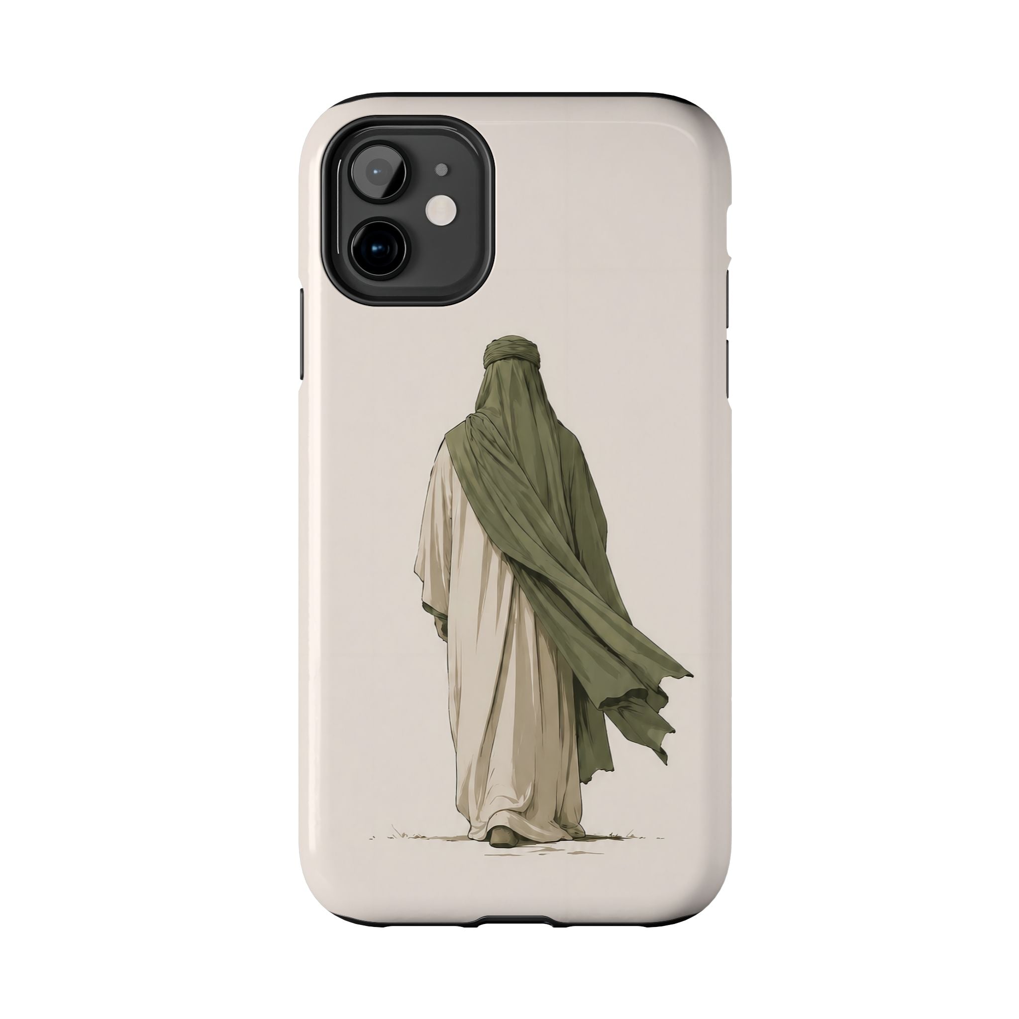 Imam Mahdi (aj) Figure Phone Case