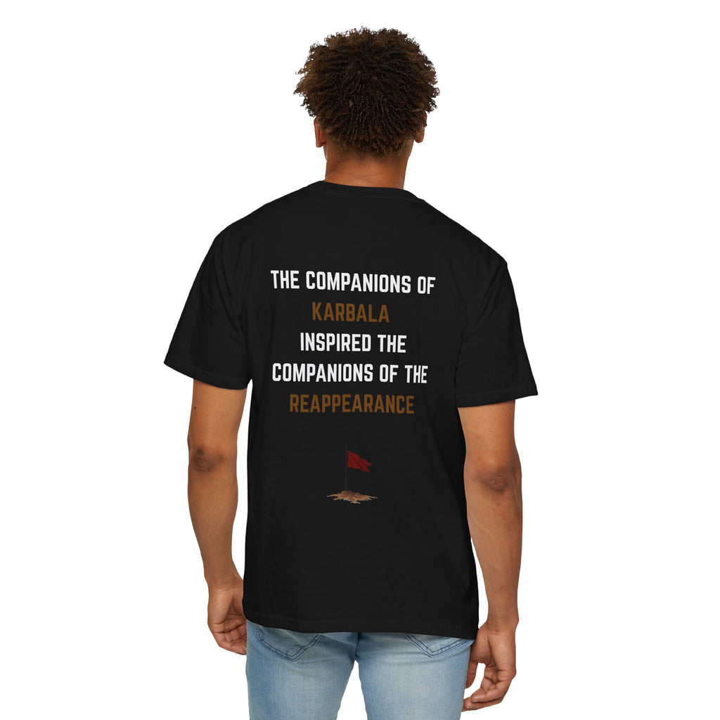 72 --> 313 Karbala & Reappearance Tribute Tee