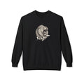 Haydar Lion Crewneck Sweatshirt
