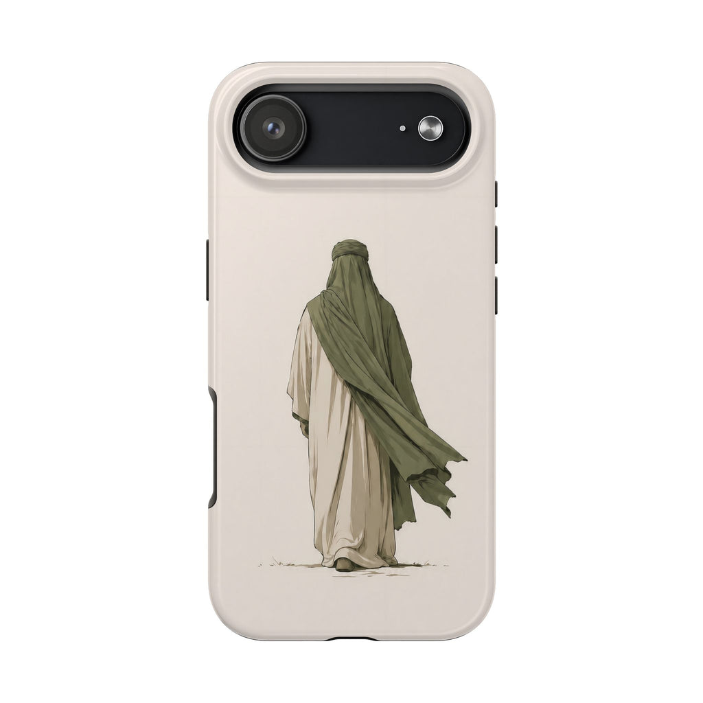 Imam Mahdi (aj) Figure Phone Case
