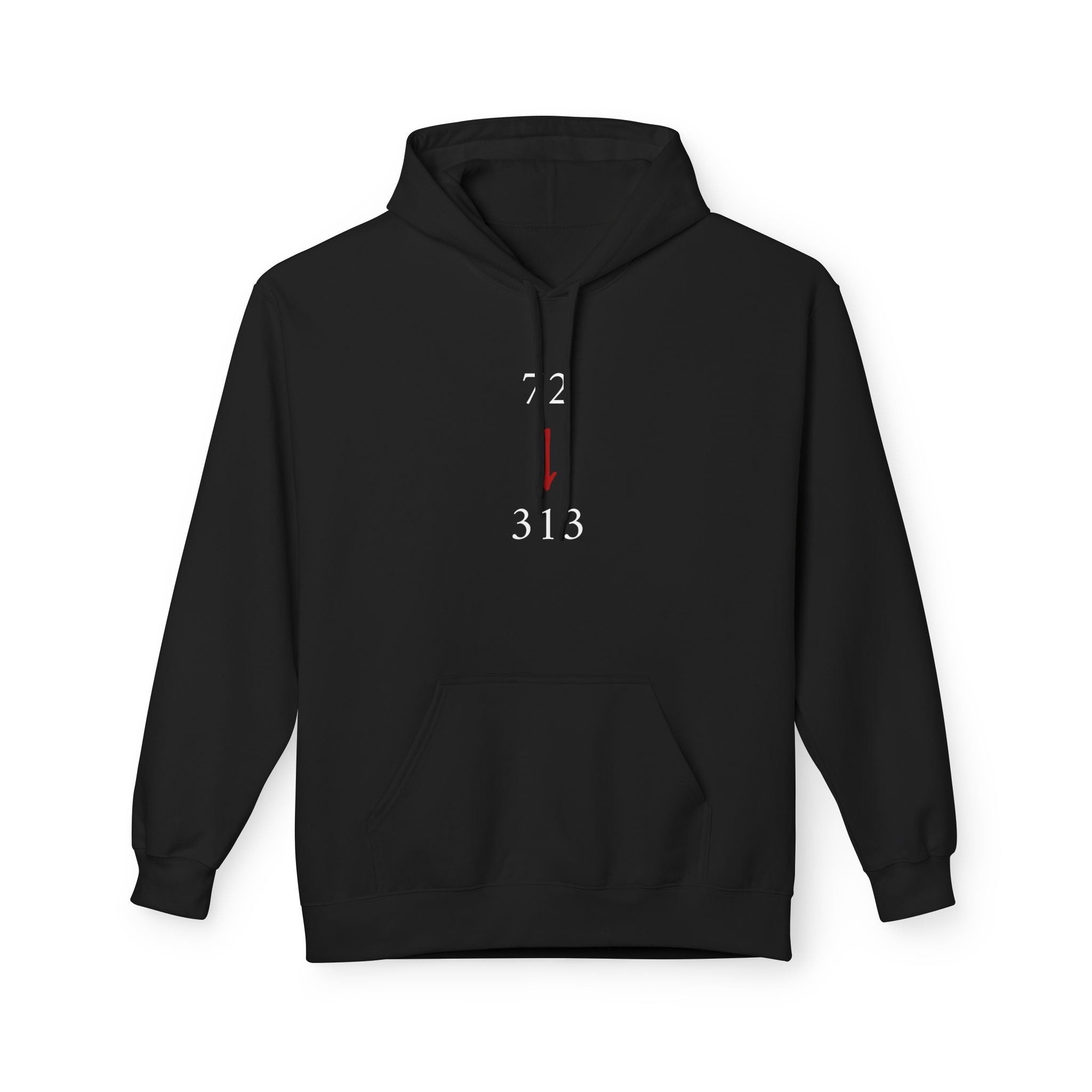 72 --> 313 Karbala & Reappearance Tribute Hoodie