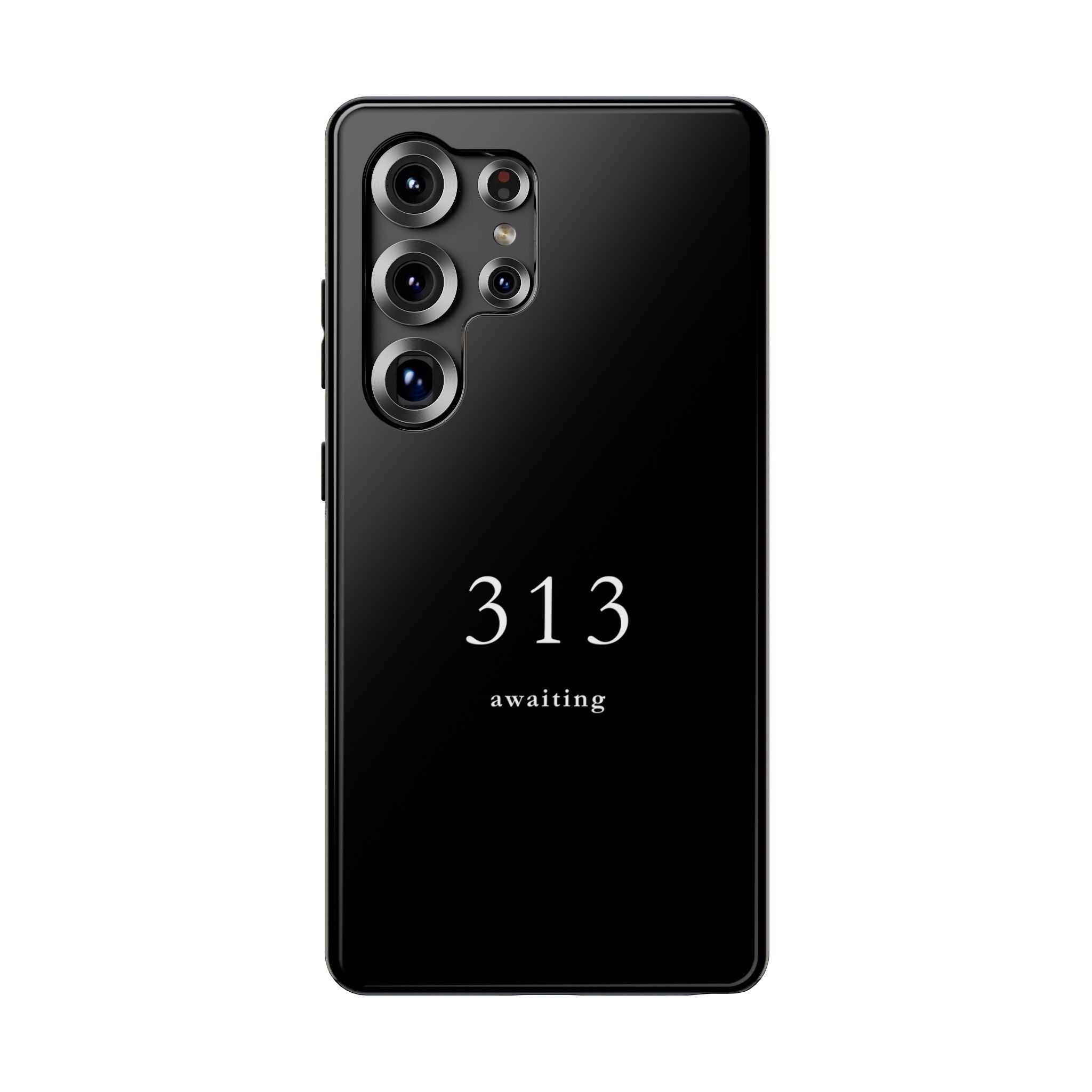313 Awaiting Magnetic Impact-Resistant Phone Case