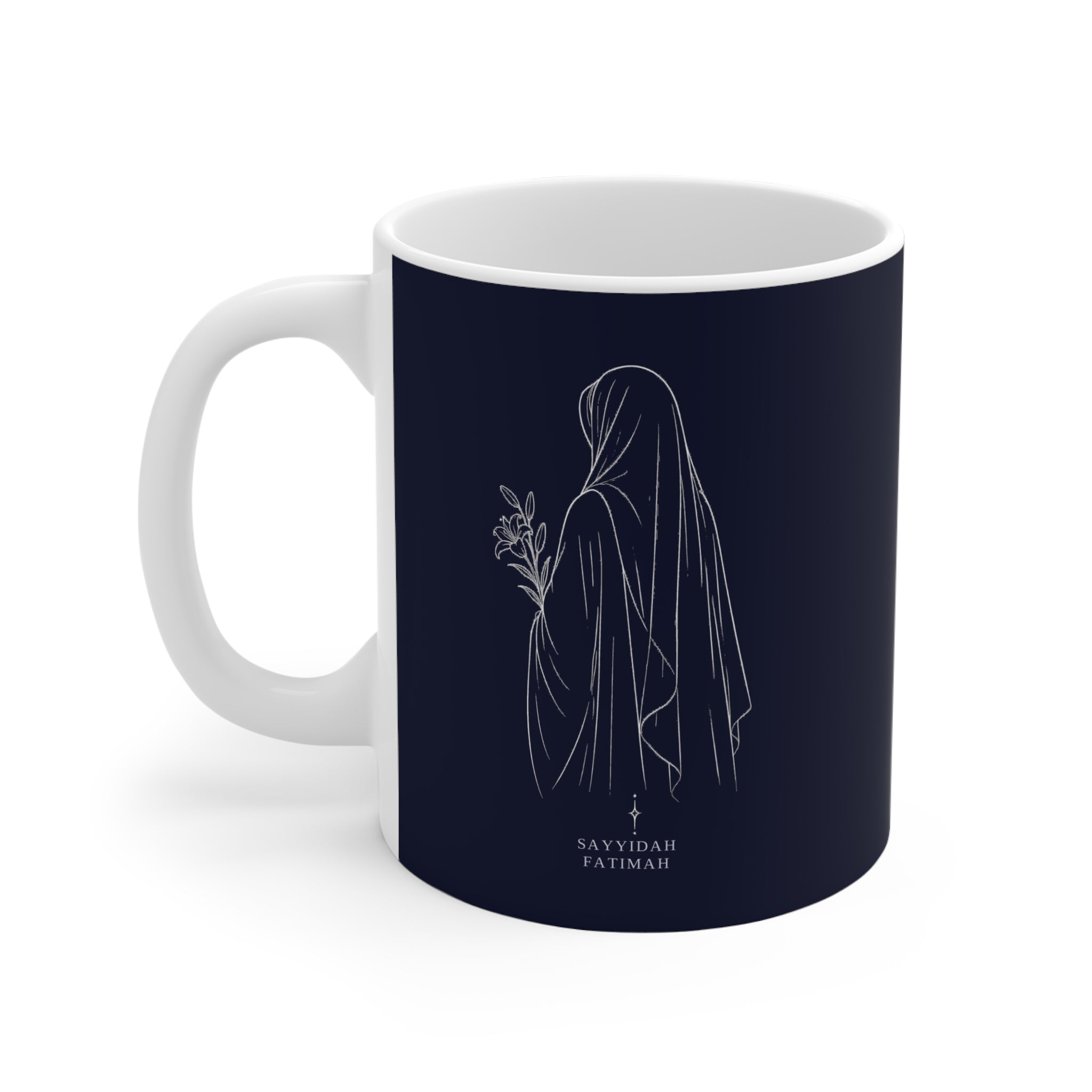 Sayyidah Fatimah 11oz  Mug