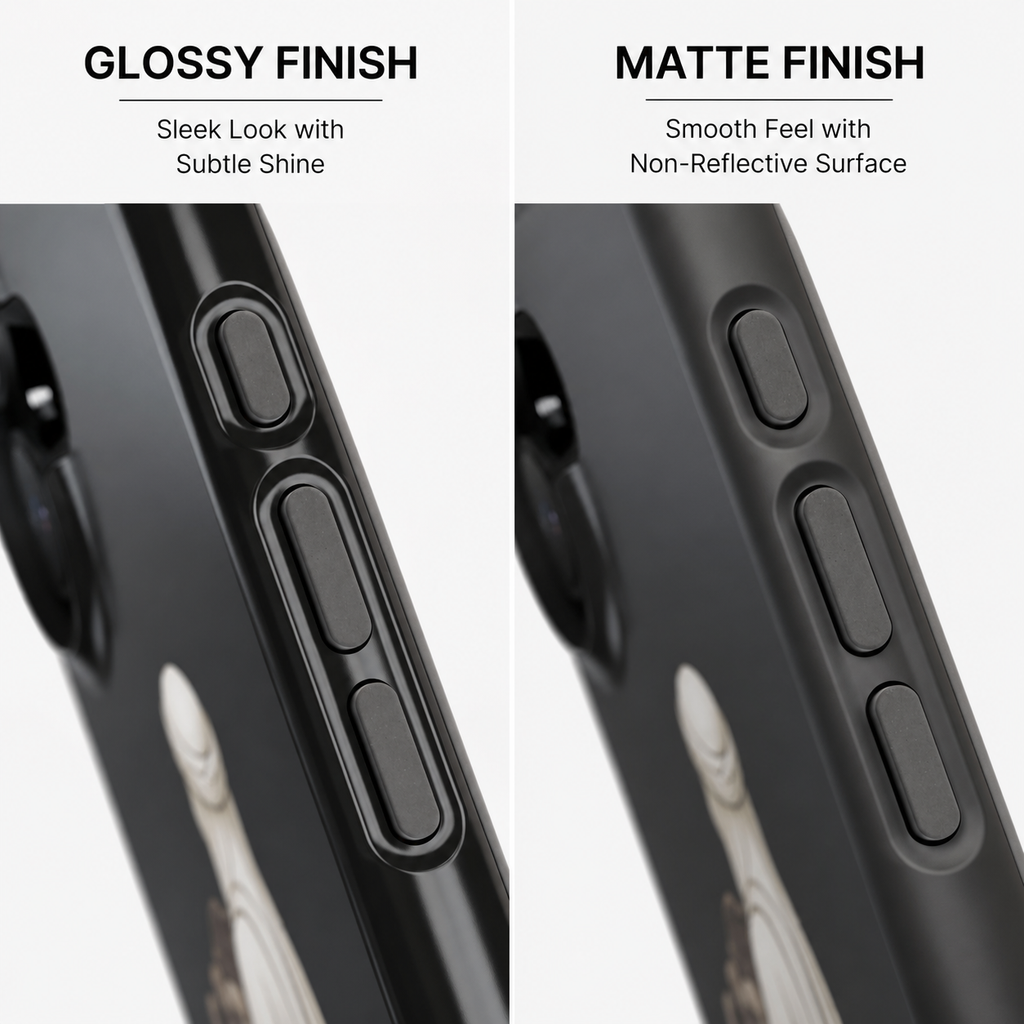 Asadullah Lion Defender Magnetic Impact-Resistant Case